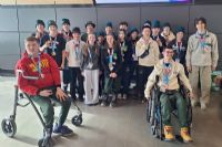 Jeux du Québec : l’Estrie conclut le bloc 1 avec 18 médailles